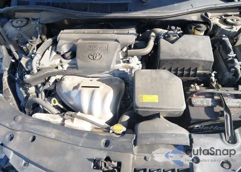 2015 Toyota Camry Se z USA, uszkodzony, nr VIN 4T1BF1FKXFU053128